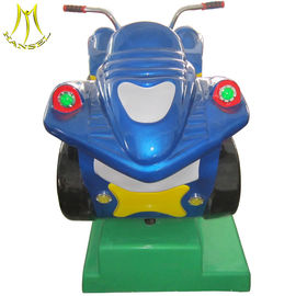 Hansel indoor amusement park coin operated kiddie ride mini electric childrens cars supplier