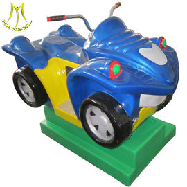 Hansel indoor amusement park coin operated kiddie ride mini electric childrens cars supplier