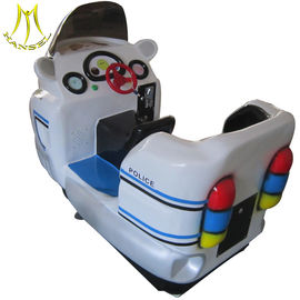 Hansel high quality indoor cheap motor kiddie rides kids electric car coin operated supplier