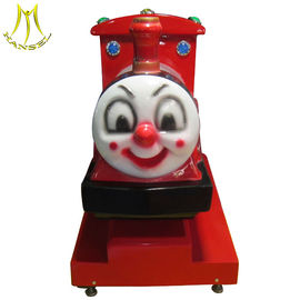 Hansel coin operated amusement rides for sale train kiddie rides for sale supplier