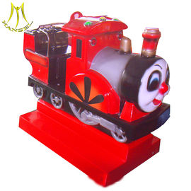 Hansel coin operated amusement rides for sale train kiddie rides for sale supplier