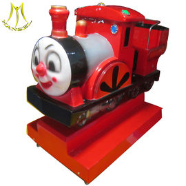 Hansel coin operated amusement rides for sale train kiddie rides for sale supplier