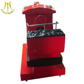 Hansel coin operated amusement rides for sale train kiddie rides for sale supplier