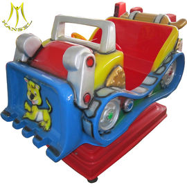 Hansel fast profits indoor kids electric car coin operated toys electric amusement kiddie rides supplier