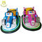 Hansel discount outdoor park battery operated bumper car rides kids mini play games supplier