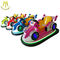 Hansel discount outdoor park battery operated bumper car rides kids mini play games supplier