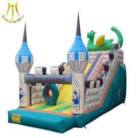 Hansel hot selling cheap kids party equipment kids soft play equipment inflatable bouncers supplier supplier