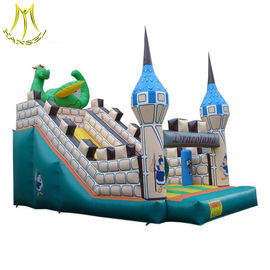 Hansel hot selling cheap kids party equipment kids soft play equipment inflatable bouncers supplier supplier