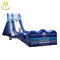 Hansel gaint outside inflatable amusement park kids amusement toys inflatable water slide factory supplier