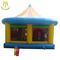 Hansel high quality kids amusement park toys commercial indoor inflatable playground equipment supplier supplier