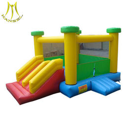 Hansel guangzhou inflatable obstacle children toy inflatable play area for children in stock supplier