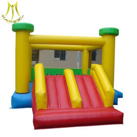 Hansel guangzhou inflatable obstacle children toy inflatable play area for children in stock supplier
