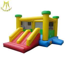 Hansel guangzhou inflatable obstacle children toy inflatable play area for children in stock supplier
