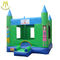 Hansel Popular inflatable small slide jumping amusement park inflatable bouncers manufacturer supplier
