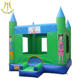 Hansel China PVC inflatable bouncer with UL certification inflatable juming castle for kids suppliers supplier