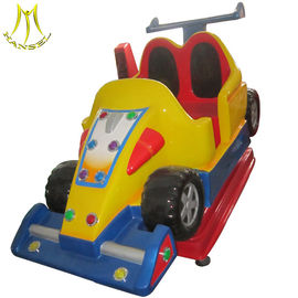 Hansel cheap indoor child Carnival Rides nice electric rides For Sale kiddy rides for sale supplier