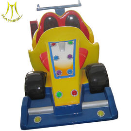 Hansel cheap indoor child Carnival Rides nice electric rides For Sale kiddy rides for sale supplier