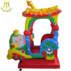 Hansel Economical Mini Car for kids play train kiddie rides for sale coin operated train rides made in china supplier