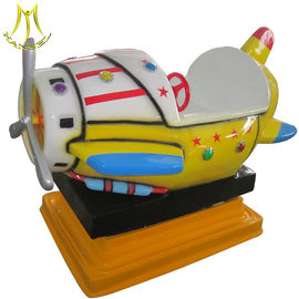 Hansel cheap indoor amusement playground mini electric go kart of kid games coin kiddie rides supplier