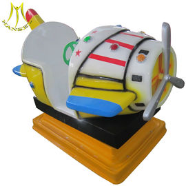 Hansel cheap indoor amusement playground mini electric go kart of kid games coin kiddie rides supplier