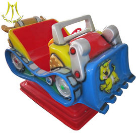 Hansel children ride amusement train for sale coin operated kiddie rides game machines supplier