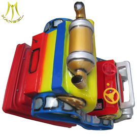 Hansel children ride amusement train for sale coin operated kiddie rides game machines supplier