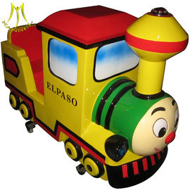 Hansel new car games play used kiddie ride musical kiddie rides coin operated amusement rides factory supplier