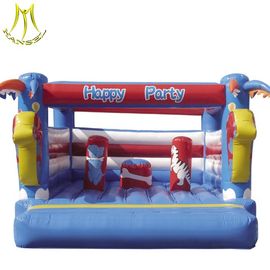 Hansel   inflatable trampoline park sport game equipment guangzhou inflatable model supplier