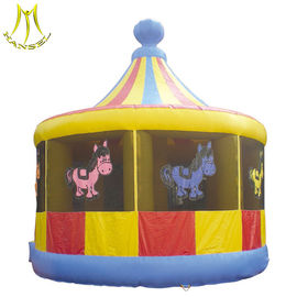 Hansel manufacturers of amusement products china inflatable toys inflatable bouncer castle supplier