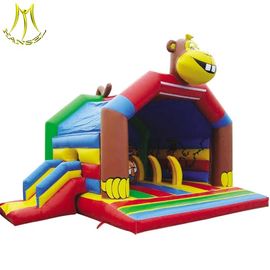 Hansel pvc material  children play equipment outdoor play equipment for kids supplier