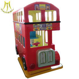 Hansel  funfair rides rocking train ride on amusement kiddie ride machine supplier