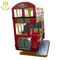 Hansel  funfair rides rocking train ride on amusement kiddie ride machine supplier