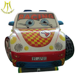 Hansel   Swing Bus Funny Racing Car Amusement Kiddie Rides coin operated supplier