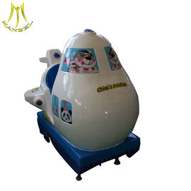 Hansel Shopping mall for children coin operated games machine buy electric airplane in china supplier