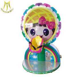 Hansel Shopping mall for children coin operated games machine buy electric airplane in china supplier