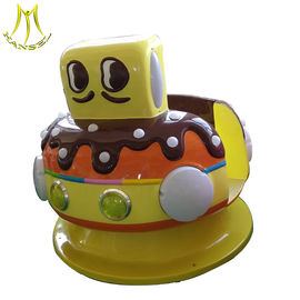 Hansel high quality  indoor amusement park equipment kiddie rides manufacturers supplier