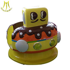 Hansel high quality  indoor amusement park equipment kiddie rides manufacturers supplier