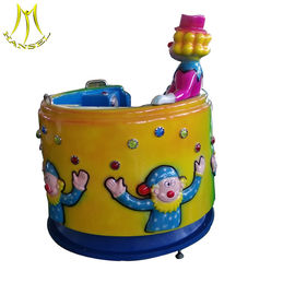 Hansel high quality  indoor amusement  ride coin operated game machine  kiddie ride on car  2018 supplier