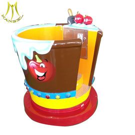 Hansel high quality  indoor amusement  ride coin operated game machine  kiddie ride on car  2018 supplier