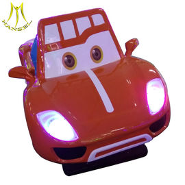 Hansel   hot designs shopping mall electric amusement swing children's games kiddie ride supplier