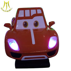 Hansel   hot designs shopping mall electric amusement swing children's games kiddie ride supplier