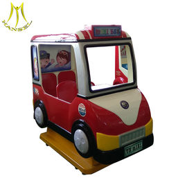 Hansel outdoor play area walking toy children coin kiddie ride supplier