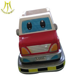 Hansel   amusement park coins machine rocking electronic swing car supplier