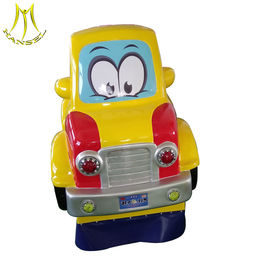 Hansel   amusement park coins machine rocking electronic swing car supplier