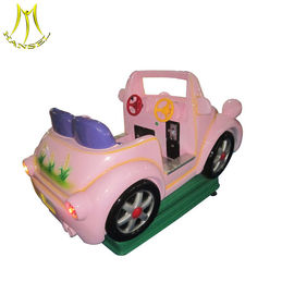 Hansel  low price coin operated kiddie rides amusement park rides supplier