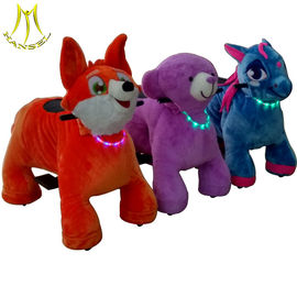 Hansel low price electroinc games animal fun ride 4 weelsfor kids supplier