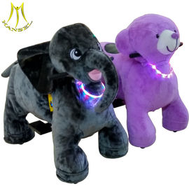 Hansel low price electroinc games animal fun ride 4 weelsfor kids supplier