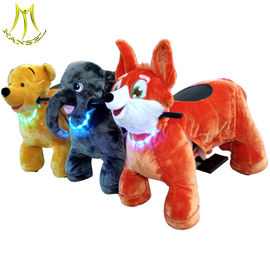 Hansel electronic games children ride on walking toy animals for sale supplier