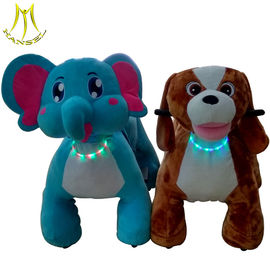 Hansel electronic games children ride on walking toy animals for sale supplier