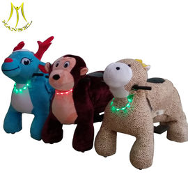 Hansel guangzhou panyu motorized car toys riding horse toys animal  for sale supplier